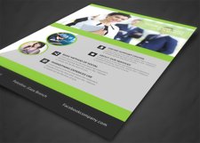 Business Company  Flyer Product Image 3