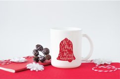 We Wish You A Merry Christmas SVG File - Christmas SVG File Product Image 4