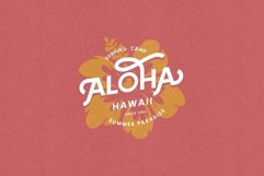 Web Font Melancholia Product Image 14