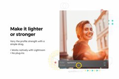 20 Happy Lightroom Presets &amp; LUTs Product Image 2