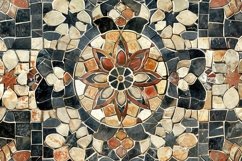 Marble Floor Pattern Background Wallpaper Product Image 1
