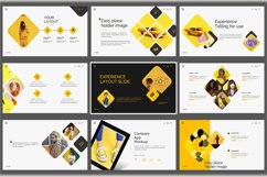 Advance Lookbook Keynote Template Product Image 6