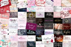 The 69 In 1 Spring Bundle - Limited Offer - Free Font Of The Week Product Image 2