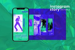 Instagram Story Template Product Image 2