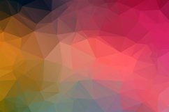 5 Abstract Geometric Backgrounds Product Image 2