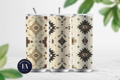 Navajo Minimal Pattern | Minimal Tribal Texture Product Image 2