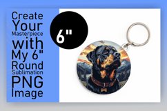 Outdoor Adventure Companion Circle Design Sublimation Product Image 1