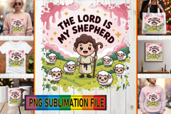 LUMINOUS TSHIRT Designs Magic, Christian Product Image 1