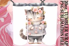 Meow Magic: Tumbler Wrap Collection Product Image 1
