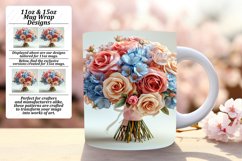 Floral Beauty Mug Assortment Product Image 1