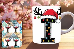 CUSTOMIZED PNG for 15oz Mug Wrap , Christmas Product Image 1