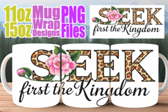 Radiant evenings sublimation print wrap, Christian Product Image 1