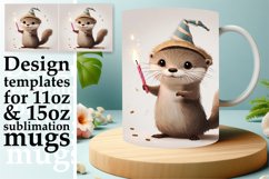 Cheerful Birthday Animal Parade Wrap Product Image 1