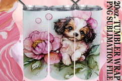 JOYFUL GIFT 20oz TUMBLER WRAP, Animals Product Image 1