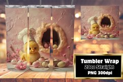 Easter Bunny Adventure 20oz Wrap Product Image 1