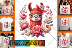 Elegant TSHIRT Gift Ideas PNG, Cute Animals Product Image 1