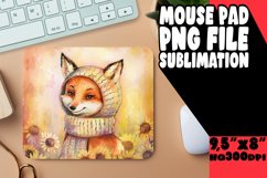 COZY MOUSE PAD SUBLIMATION MAGIC, Animals Product Image 1