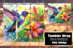 Feathered Beauty Tumbler - 20oz Product Image 1