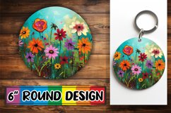 Whimsical Floral Design Accessories Assortment Product Image 1