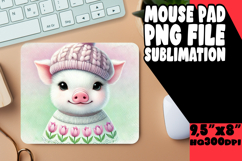 BLISSFUL DESK PAD GIFT MAGIC, Cute Animals Product Image 1