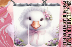 ENCHANTING HORIZONS 20oz TUMBLER WRAP, Goose Product Image 1