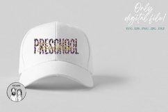 Preschool teacher svg, Preschool teacher svg hello Preschool Product Image 2