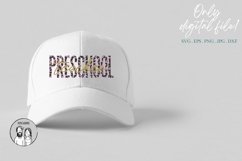 Preschool teacher svg, Preschool teacher svg hello Preschool Product Image 2