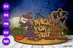 Halloween Craft Bundle | Laser cut | Svg | Sublimation Product Image 23