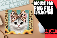 UNIQUE MOUSE MAT GIFT IDEAS, Cute Animals Product Image 1