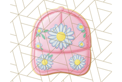 Baseball Cap Cookie Clipart PNG, Fun Hats in Cute Styles Png Product Image 5