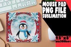 Bright Desk Mat Ideas for Kids, 3D Xmas Product Image 1