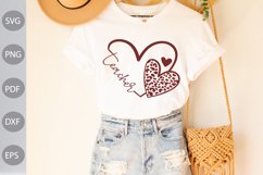 Teacher SVG Design Product Image 1