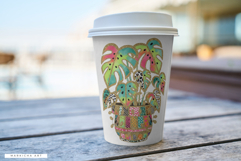 Glitter Spring Houseplants Clipart Product Image 4