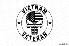 Vietnam Veteran svg | 4th of july Svg | Svg Cut Files Product Image 1