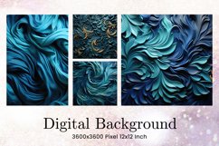 Abstract Background Digital Paper Wallpaper Wallart_69 Product Image 1
