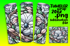 PLAYFUL 20oz Tumbler Design for Customization , Animals Product Image 1