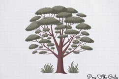 Watercolor Safari Adventure Clipart PNG Product Image 1