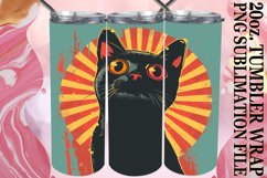 Timeless Animal Pattern Tumbler Design 20oz Product Image 1