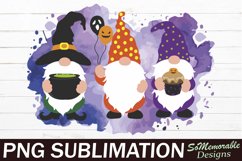 Halloween Sublimation, Halloween PNG Product Image 1