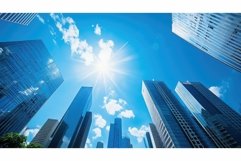 energy sunny blue skies Product Image 1