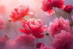 Bright colorful composition of flowers of pastel colors Product Image 1