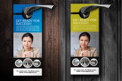 Business Solutions Door Hangers Product Image 2