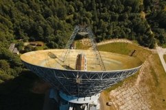 Astronomical observatory in the forest Product Image 1