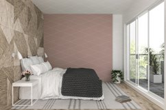 Wall mockup - Interior mockup - Wallpaper mockup Product Image 4