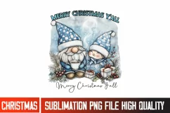Merry Christmas Y’all Sublimation PNG,Christmas Designs 
