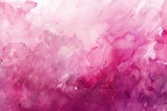 Pink Watercolor Wash Background Wallpaper Product Image 1