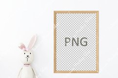 Frame mockup A4, Poster Mockup, Mockup in interior \ 220 Product Image 2