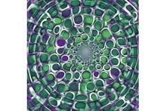 Fractal image, ai generated illustration, jpg Product Image 1