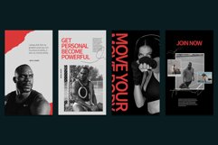 Build Boidy Instagram Templates Product Image 5