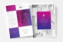 Modelling Agency Poster Template Product Image 1